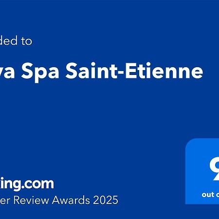Lova Spa Saint-Etienne Eksteriør bilde