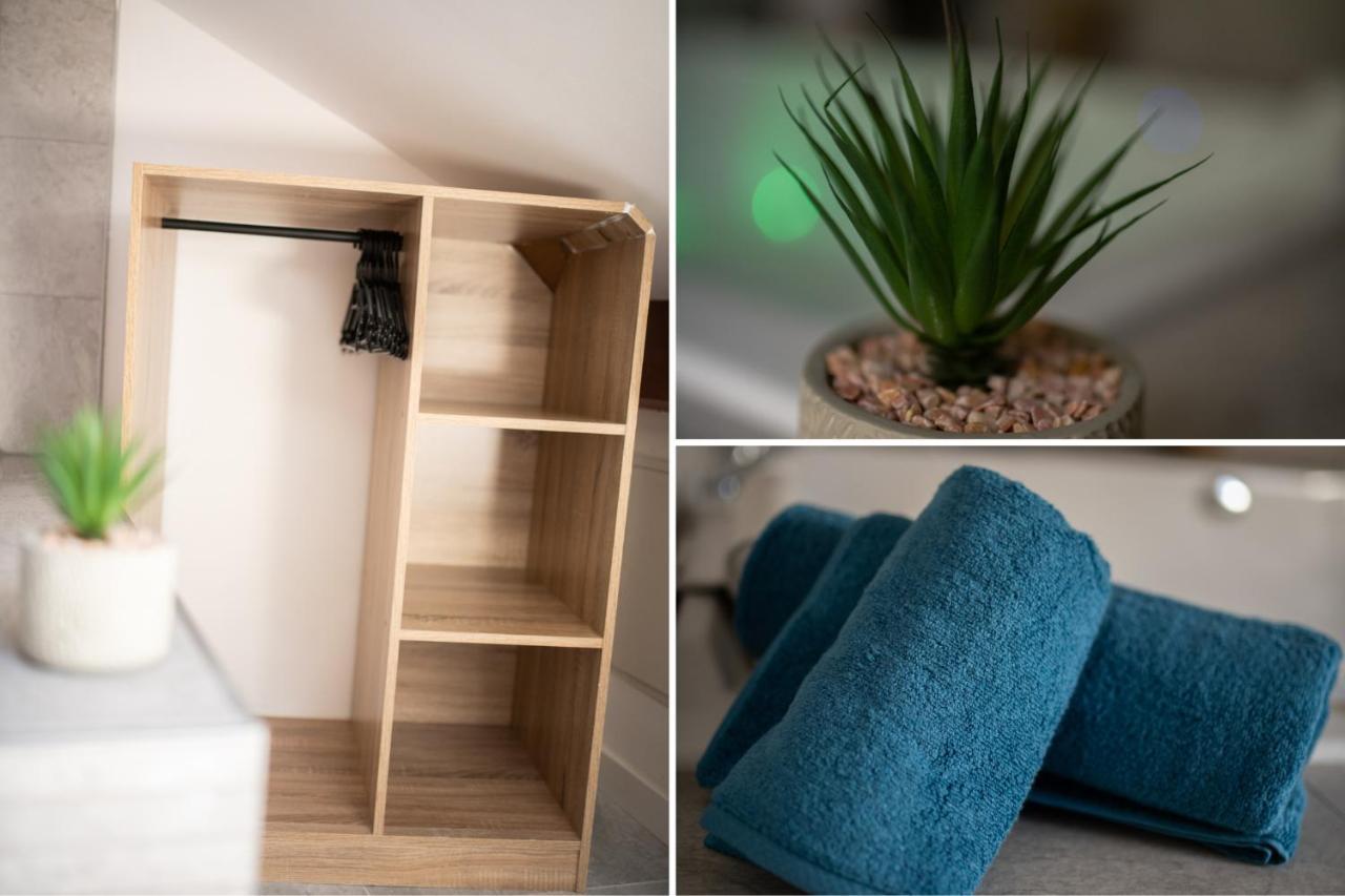 Lova Spa Saint-Etienne Eksteriør bilde
