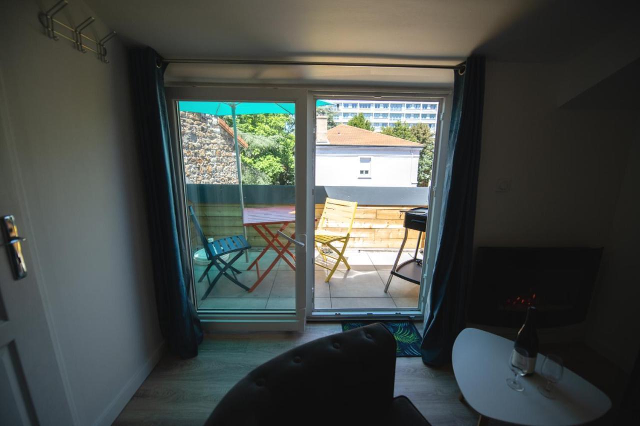 Lova Spa Saint-Etienne Eksteriør bilde