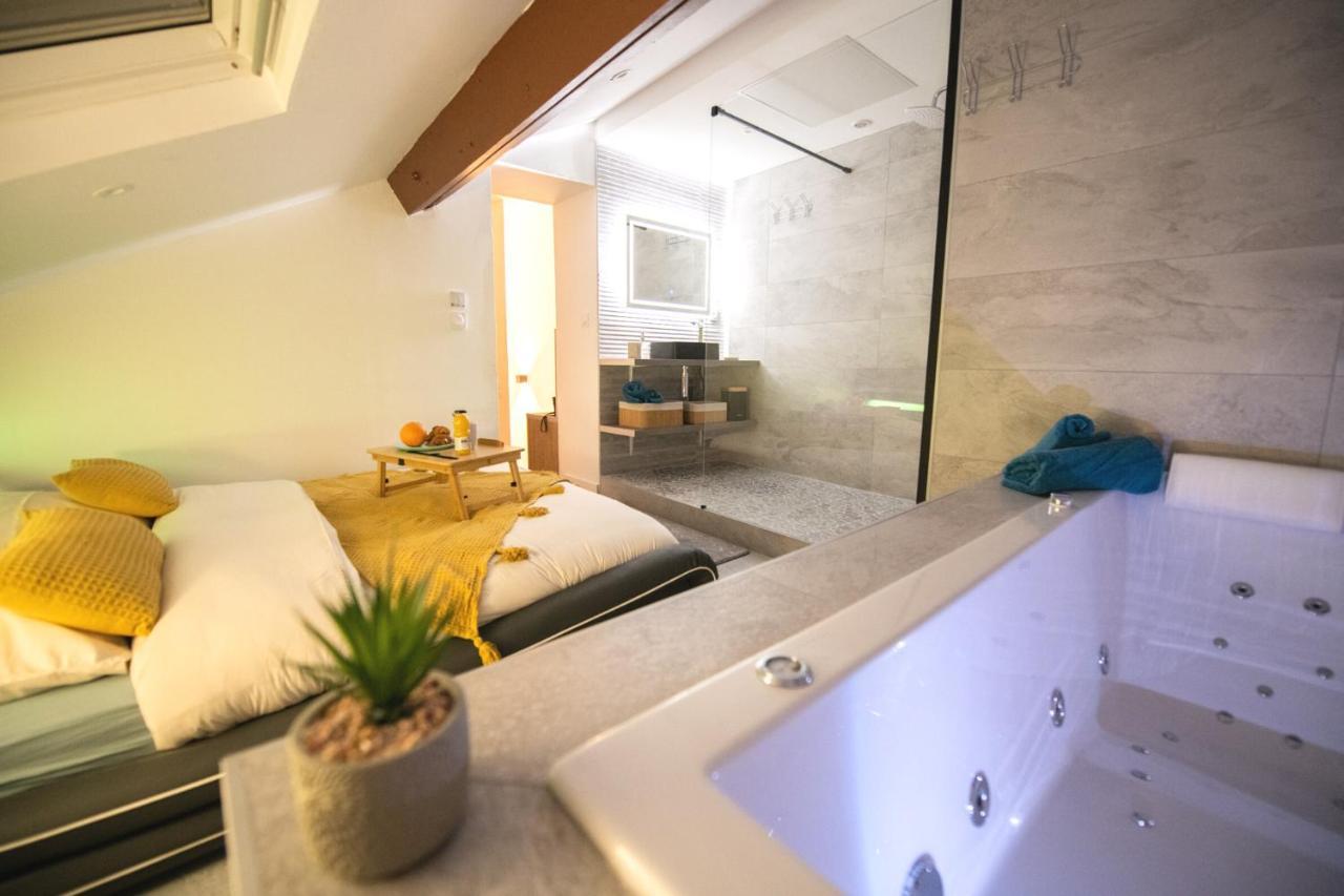 Lova Spa Saint-Etienne Eksteriør bilde