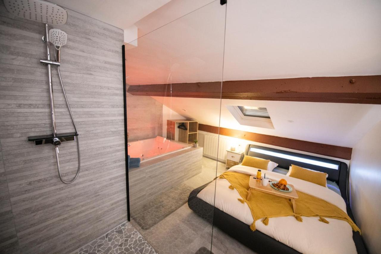 Lova Spa Saint-Etienne Eksteriør bilde