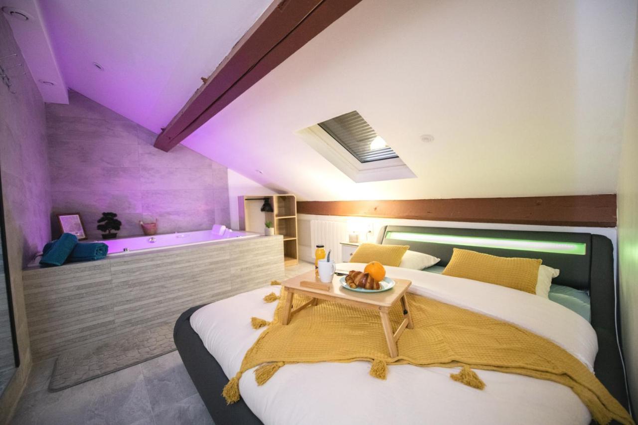 Lova Spa Saint-Etienne Eksteriør bilde