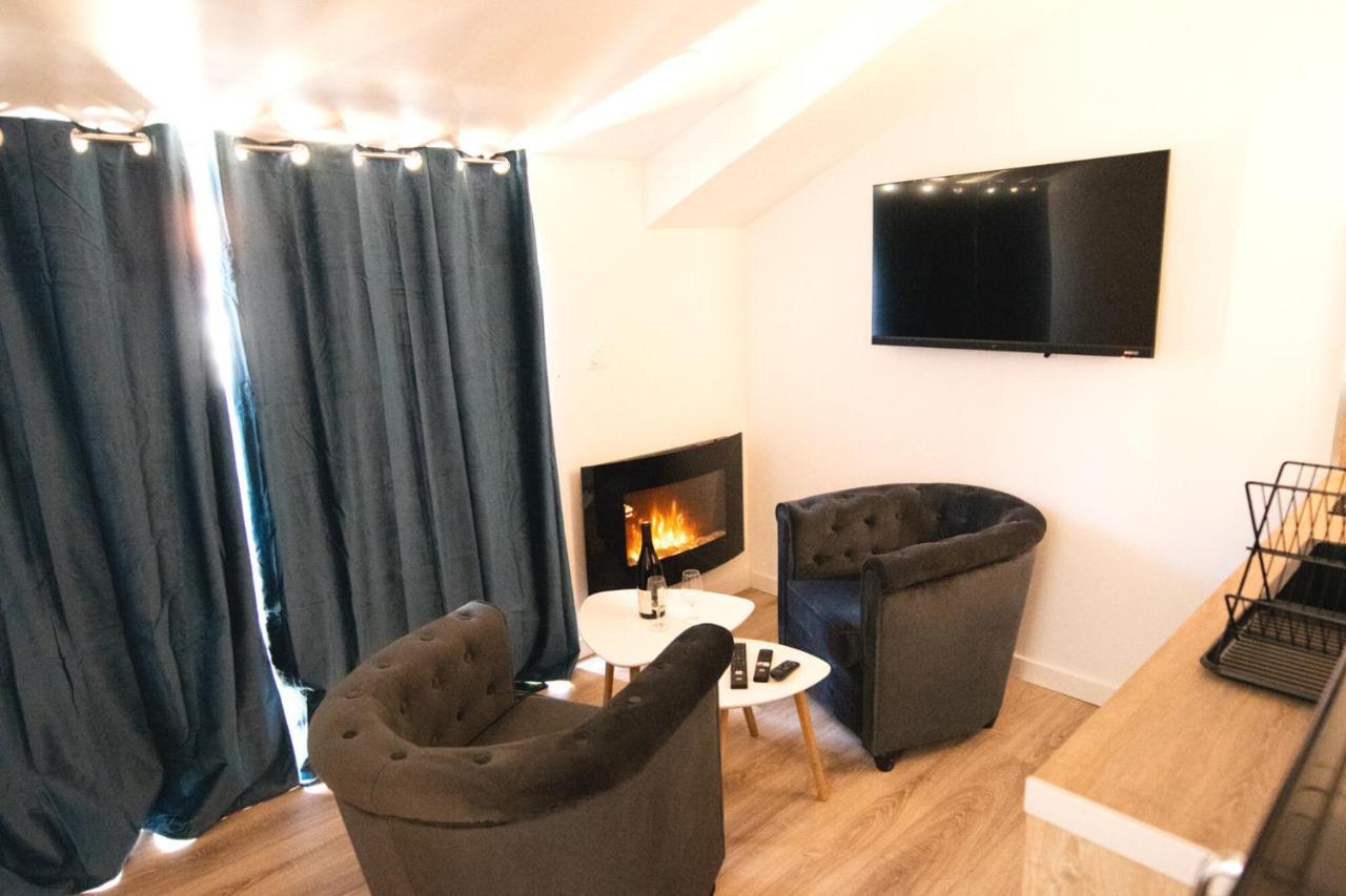 Lova Spa Saint-Etienne Eksteriør bilde