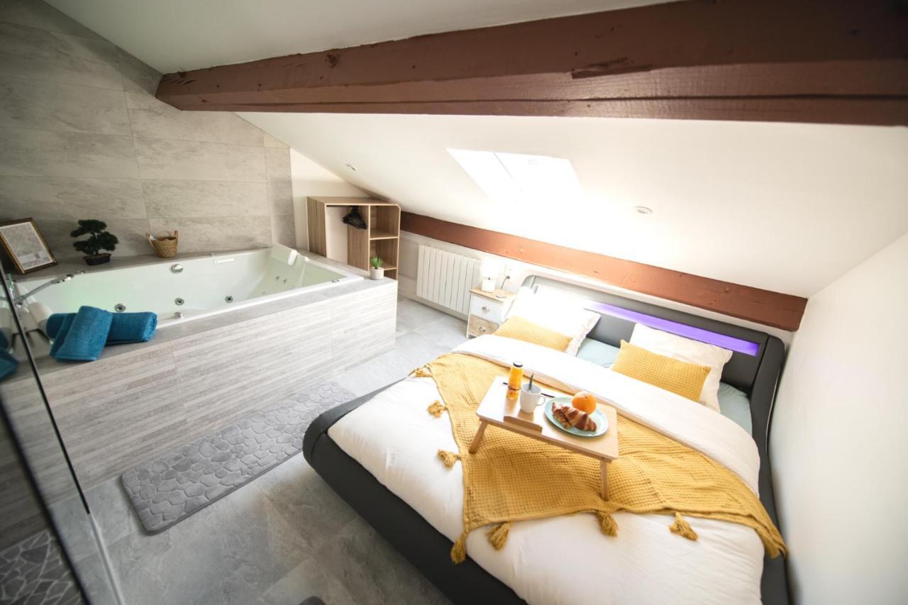 Lova Spa Saint-Etienne Eksteriør bilde